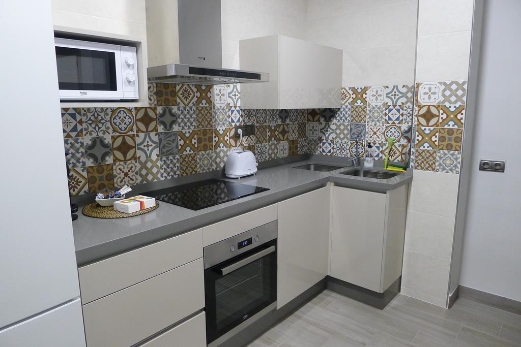 Templete Apartment