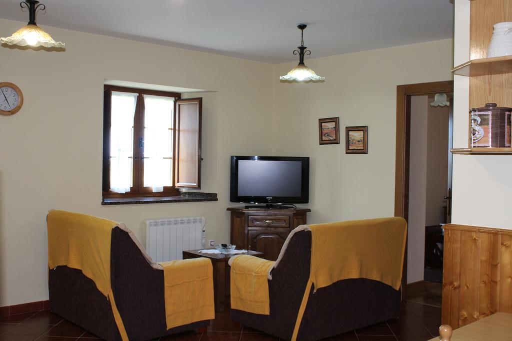 Casa Cerolleiro Apartment Castropol