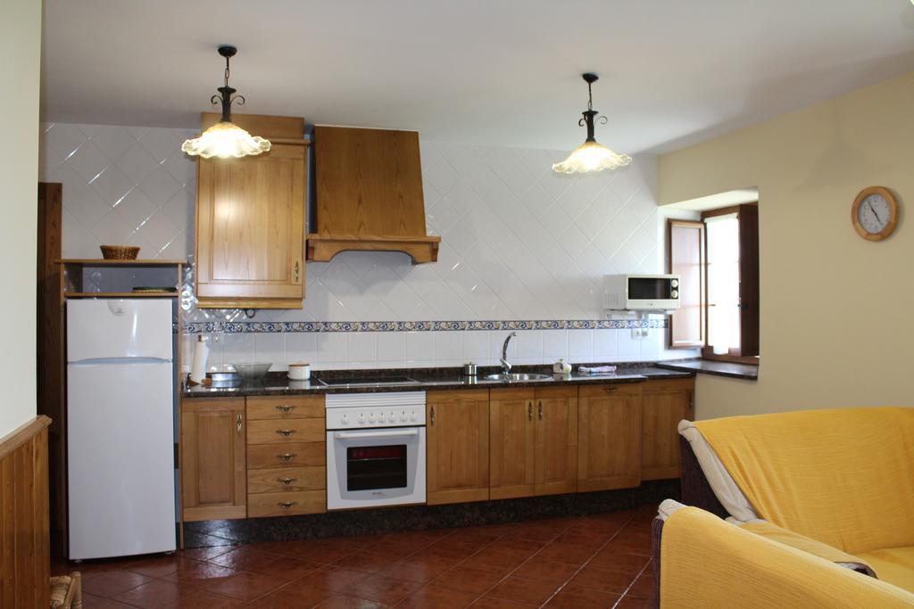 Apartment Casa Cerolleiro Castropol