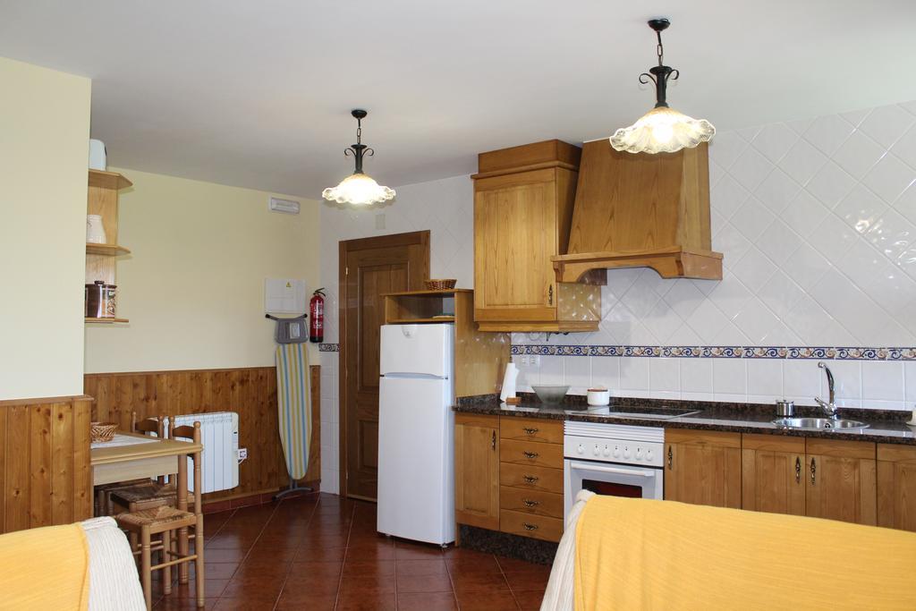Apartment Casa Cerolleiro Castropol