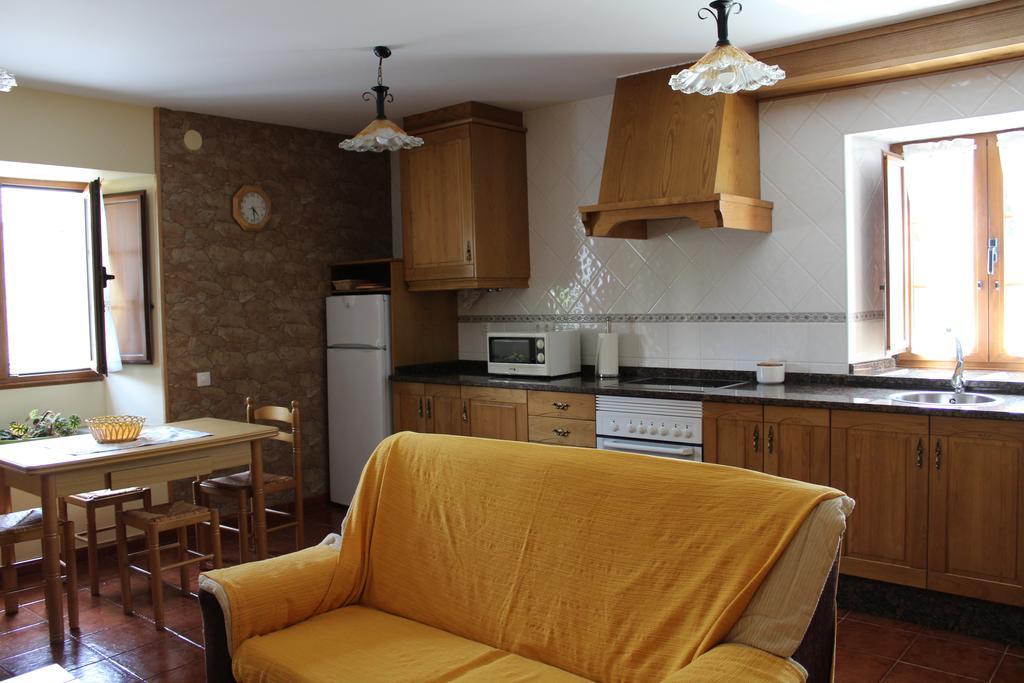 Casa Cerolleiro Apartment