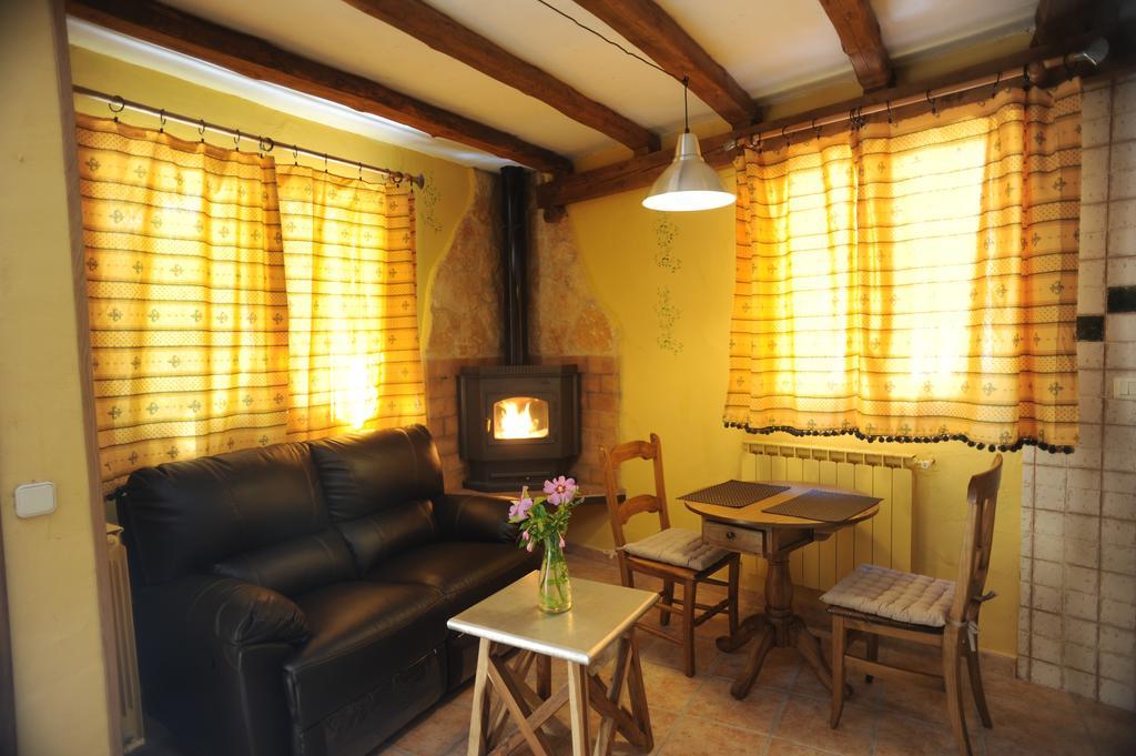 Casa rural El Rincón De