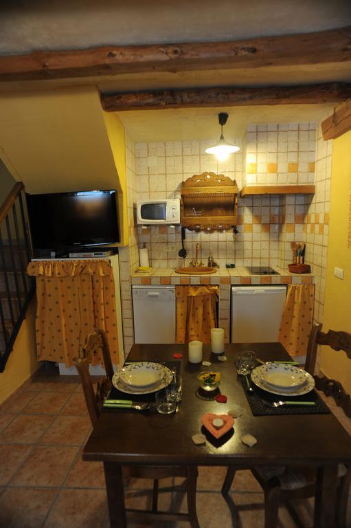 El Rincón De Casa rural