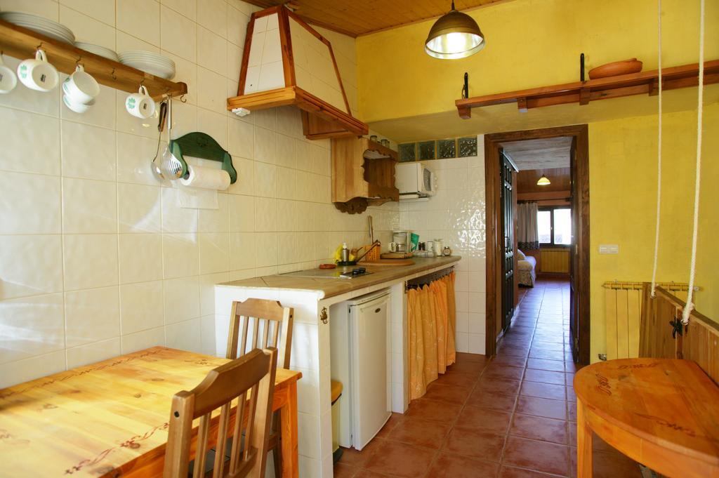 Casa rural El Rincón De