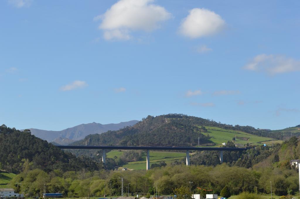 Apartamento La Capitana Luarca