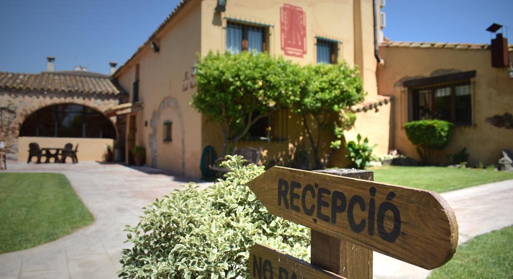 Masia Ca La Caputxeta Casa rural *