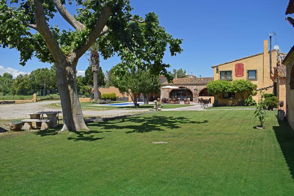Casa rural Masia Ca La Caputxeta Castellón de Ampurias