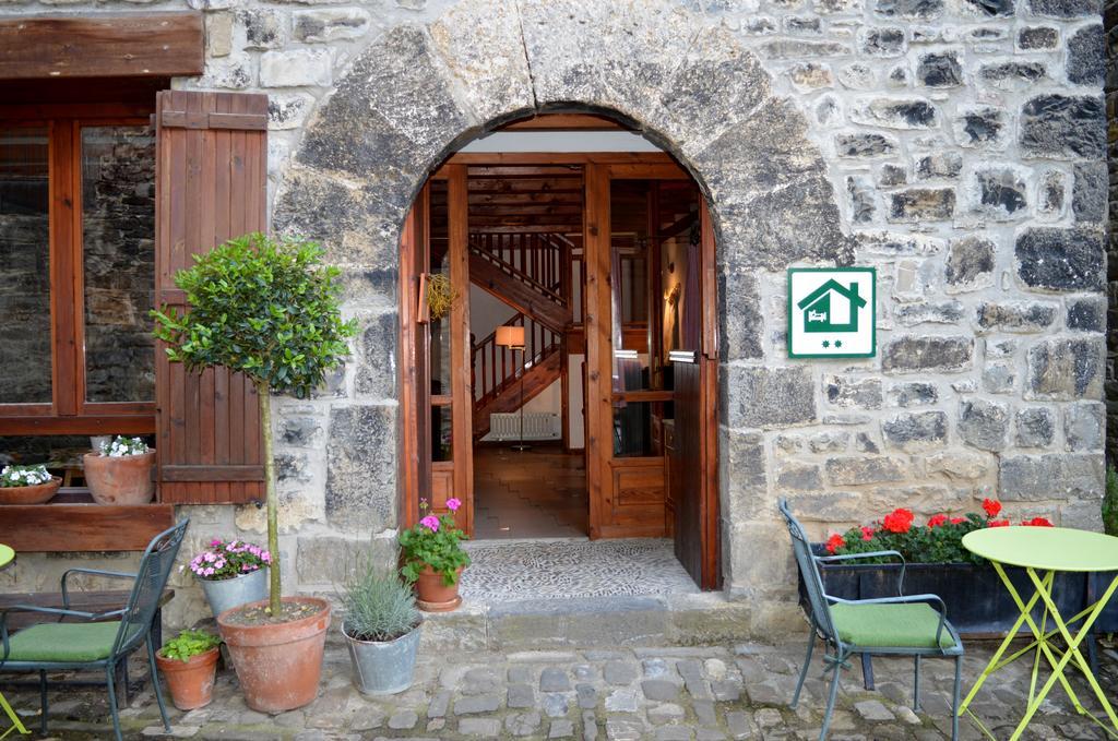 Casa Tetxe * Roncal