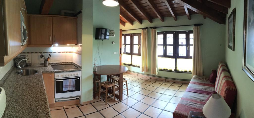 Casa rural A Pie De Picos Caño