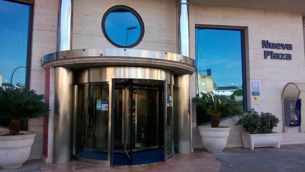 Nueva Plaza Hotel Maliaño