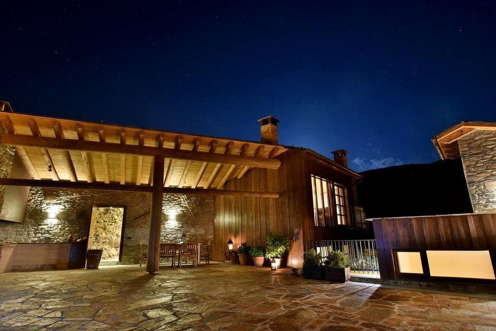 La Rectoria Apartamento Vall de Castellbo