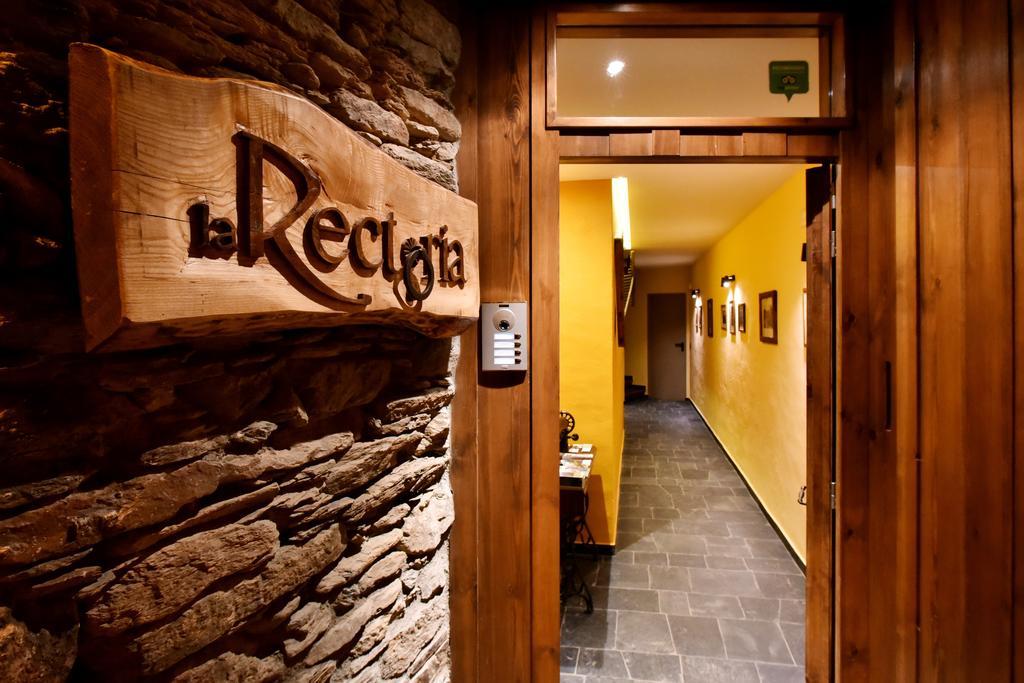La Rectoria Apartamento Vall de Castellbo