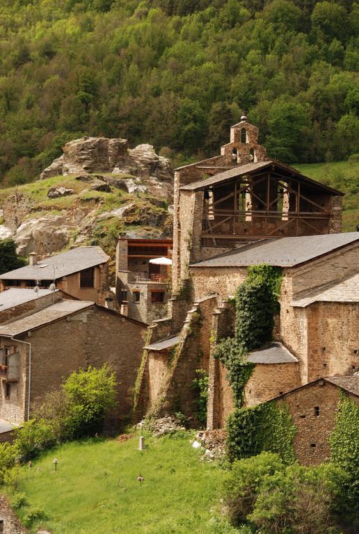 La Rectoria * Vall de Castellbo