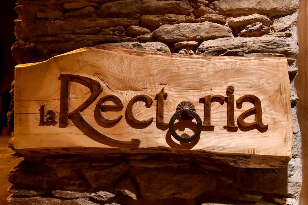 Apartamento La Rectoria *
