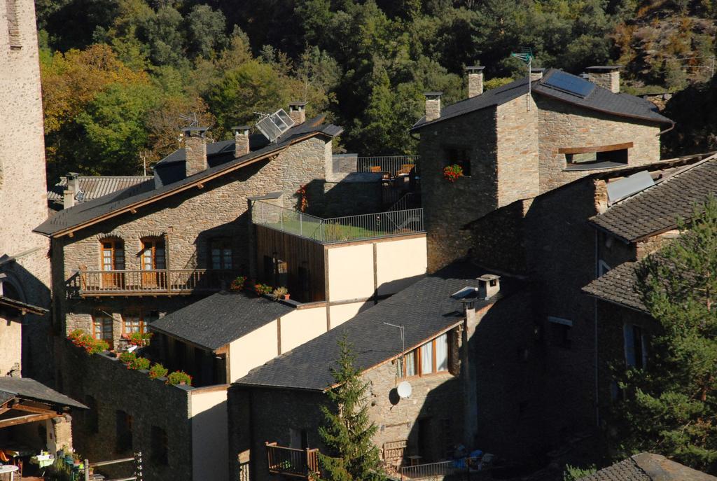 La Rectoria * Vall de Castellbo