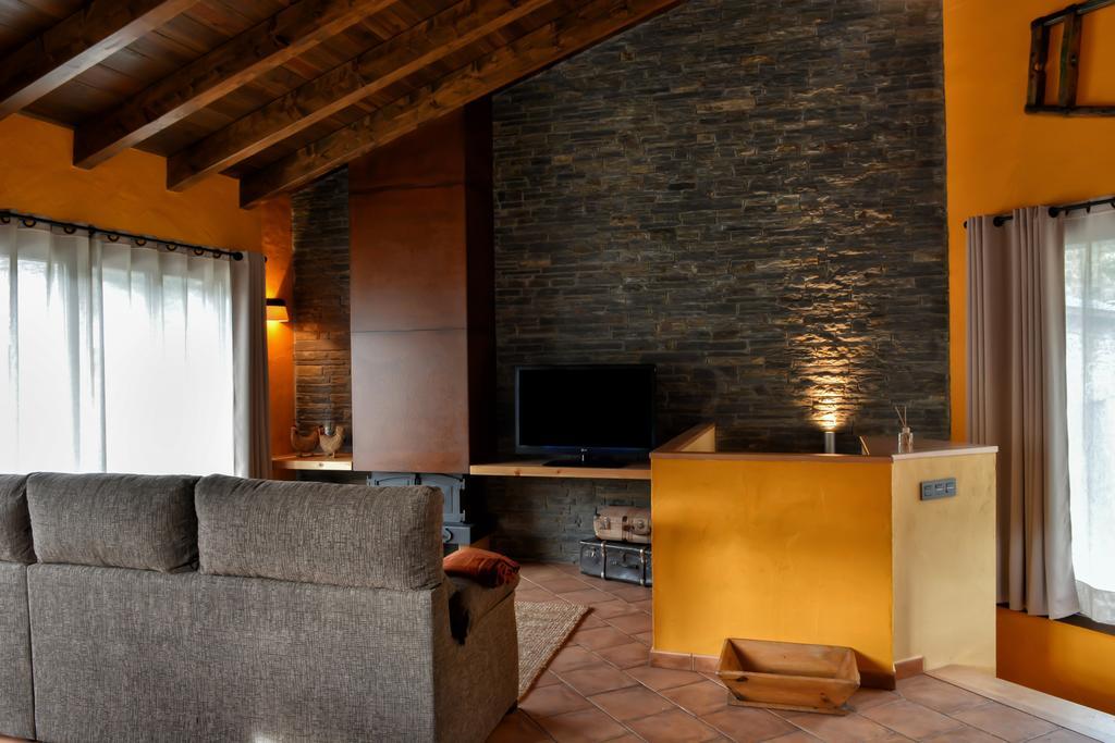 La Rectoria Apartamento Vall de Castellbo