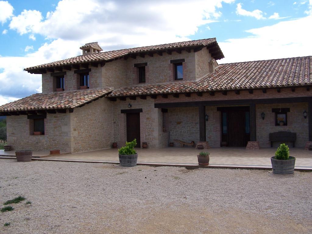 La Contrada Country house Arens de Lledo