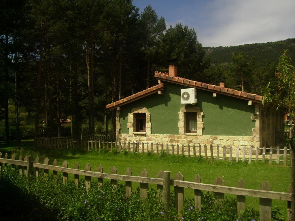 Ranchales Casa rural