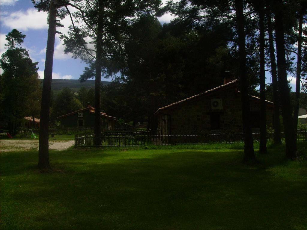 Ranchales Vinuesa
