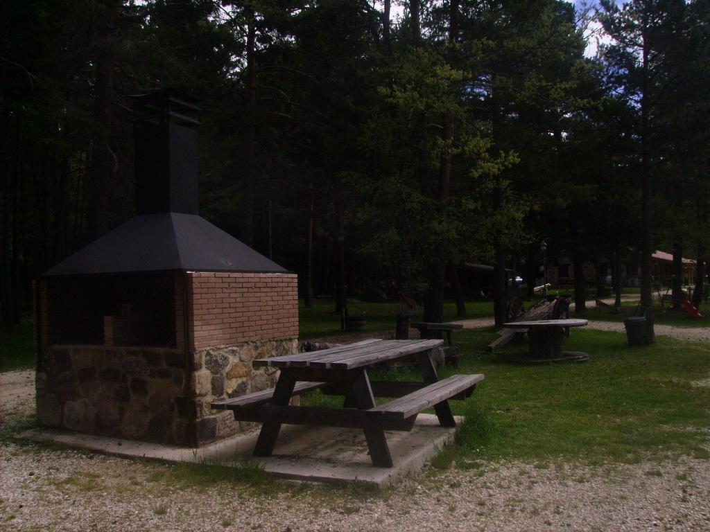 Ranchales Vinuesa