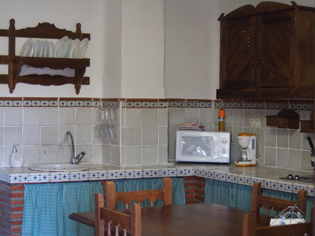 El Huerto De Apartment Lobras