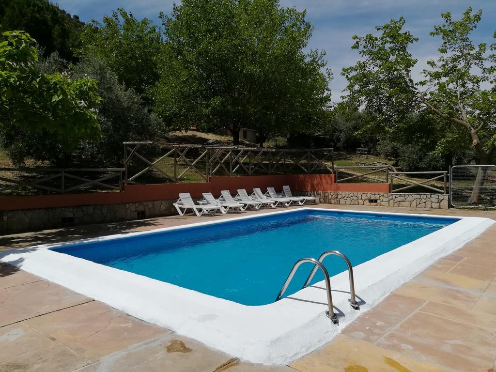 De Madera La Encina Holiday home