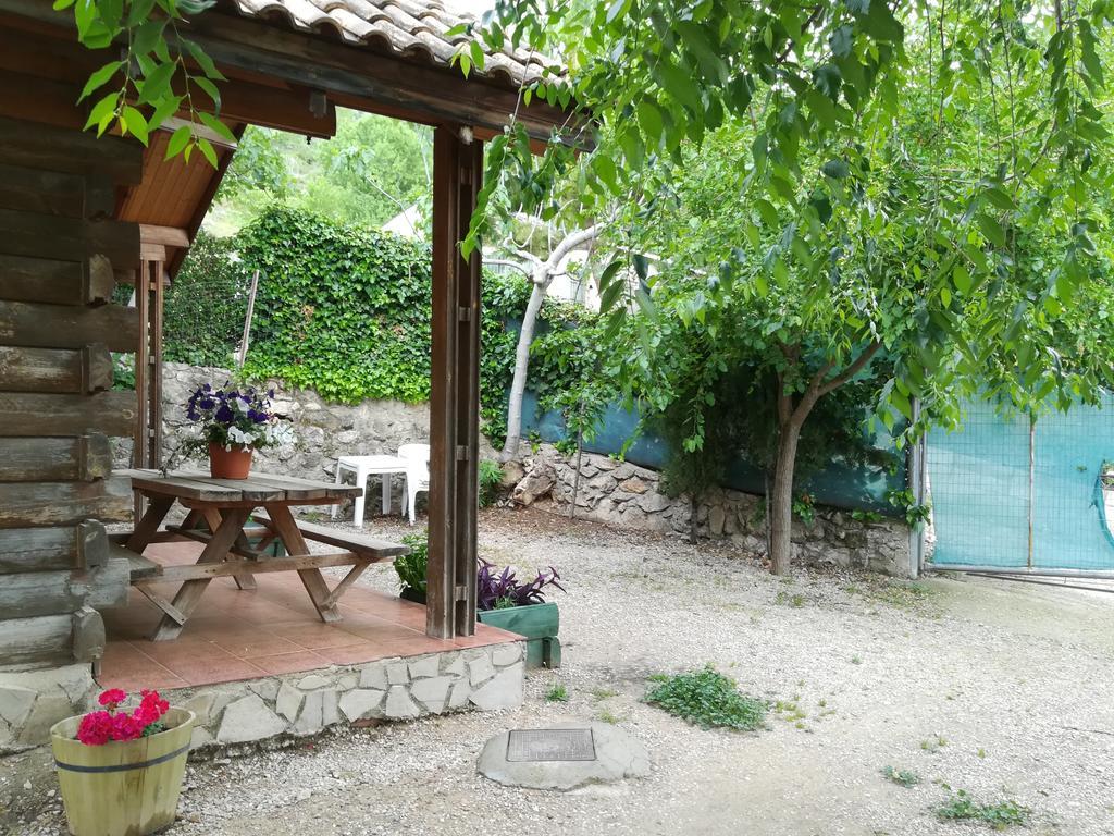 De Madera La Encina Holiday home *