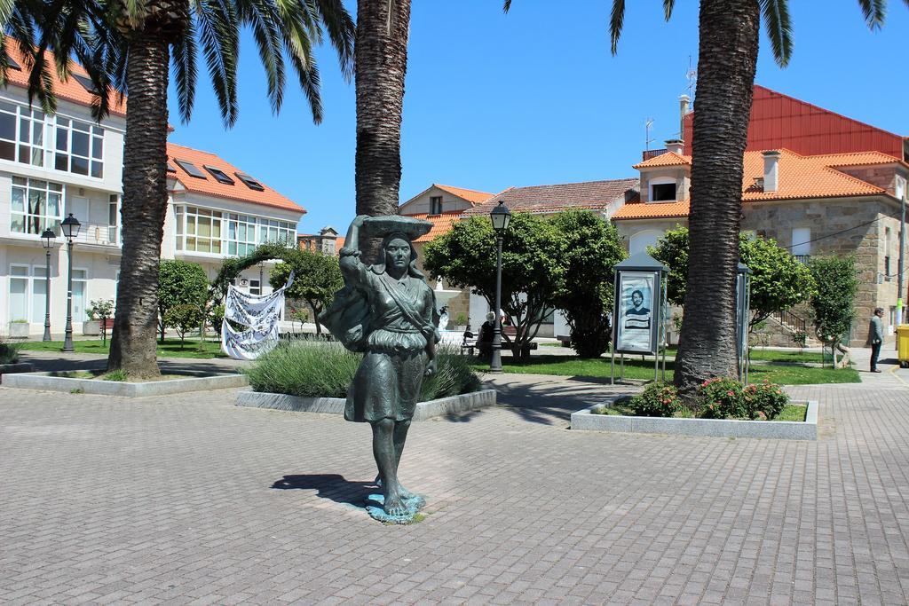Bradomin Hotel Villanueva De Arosa