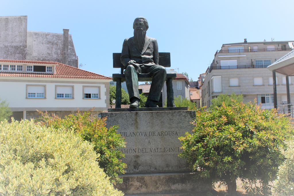 Bradomin Vilanova de Arousa