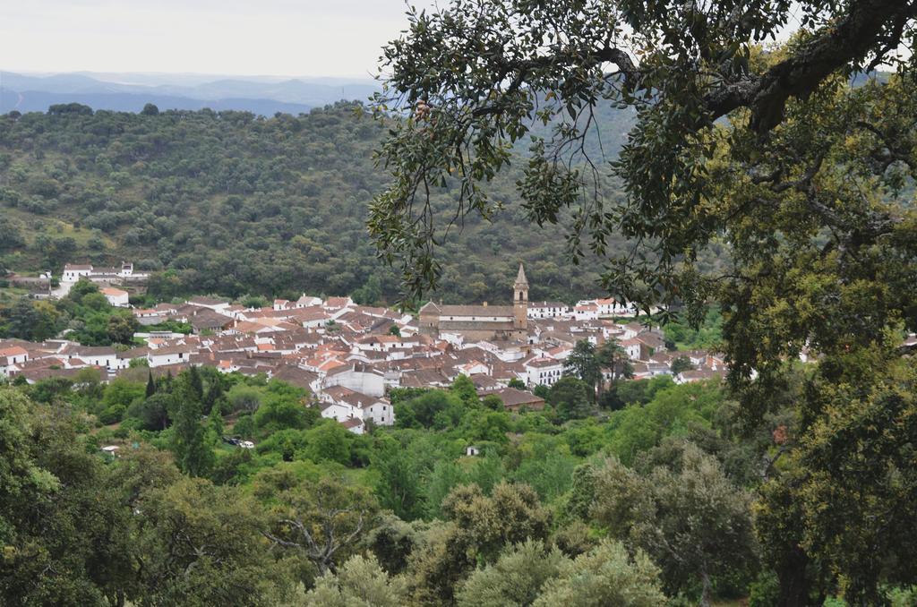 Casa rural Casona Del Duende Alájar