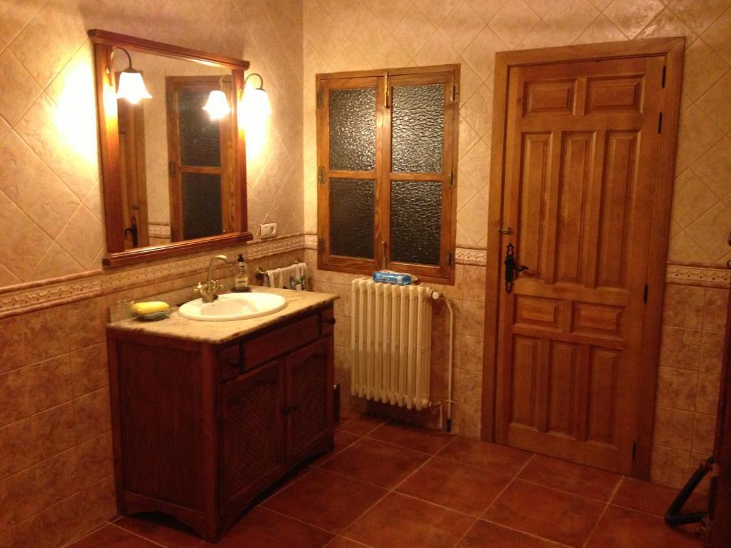 Casa Rural El Rincon Del Infante Country house *