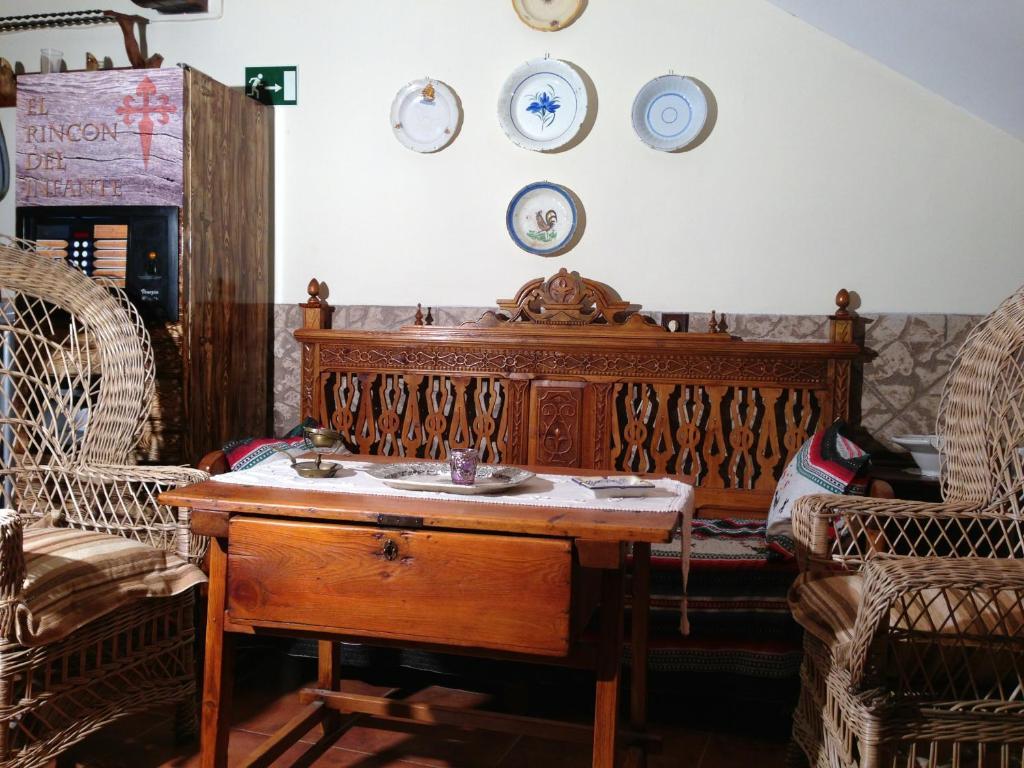 Country house Casa Rural El Rincon Del Infante Villa de Don Fadrique
