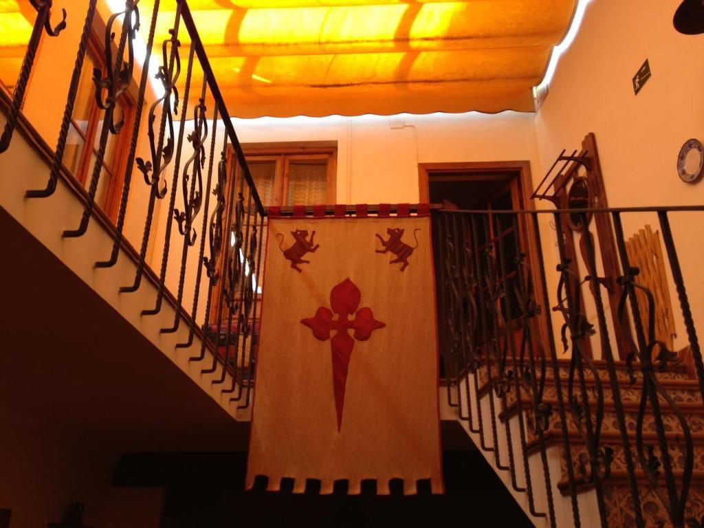 Casa Rural El Rincon Del Infante *