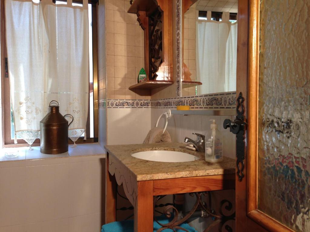 Casa Rural El Rincon Del Infante