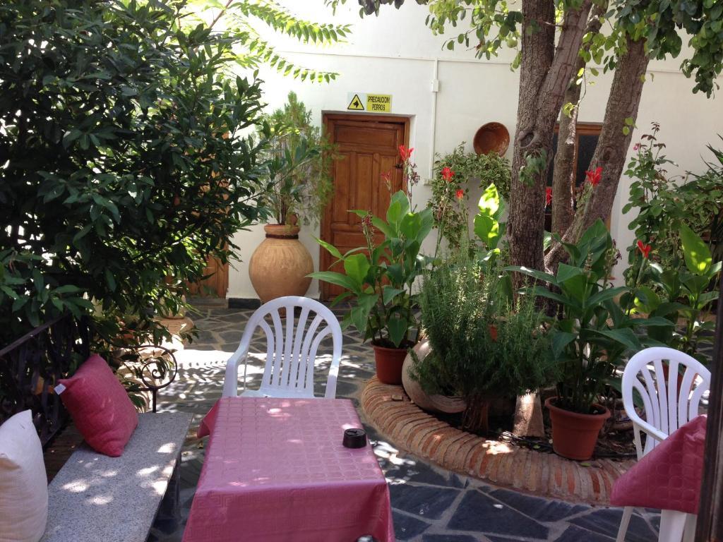 Casa Rural El Rincon Del Infante Country house *