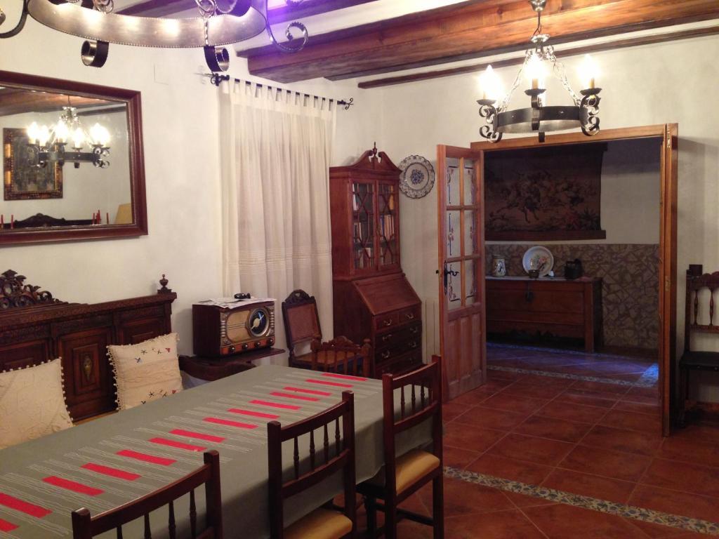 Country house Casa Rural El Rincon Del Infante *
