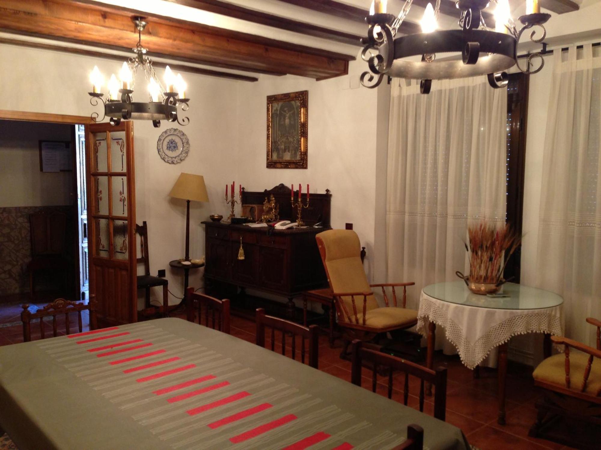 Casa Rural El Rincon Del Infante Country house *
