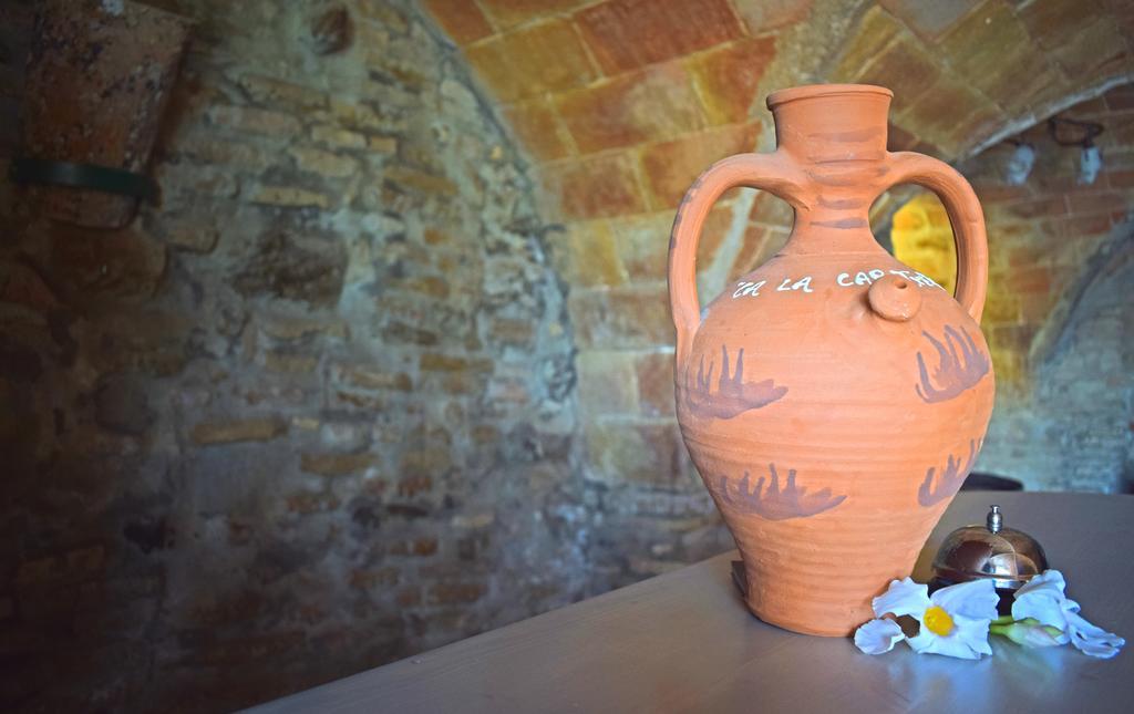 Masia Ca La Caputxeta Casa rural Castellón de Ampurias