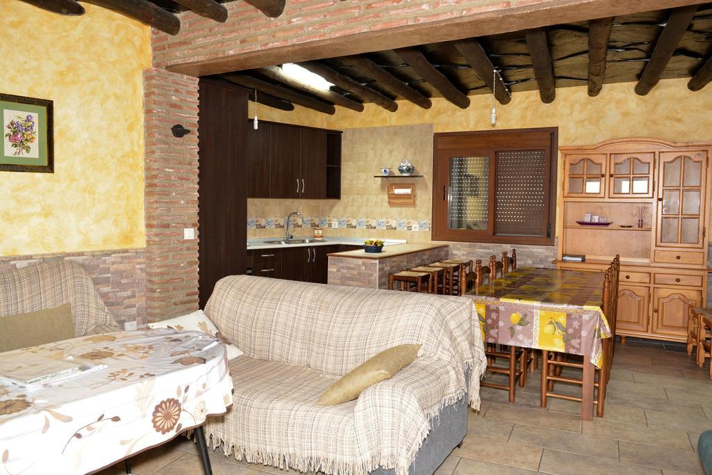 Casa Canales Casa rural *