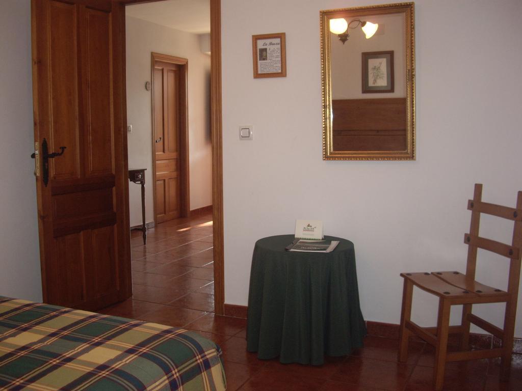 Casa De Aldea La Casona De Los Valles Hotel