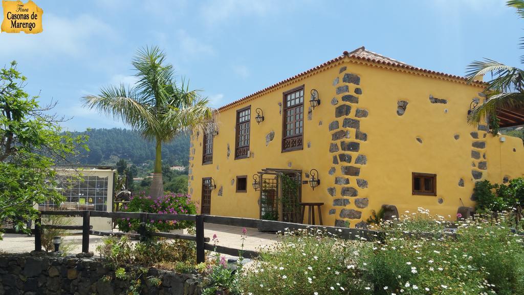Casa rural Casonas De Marengo Icod De Los Vinos