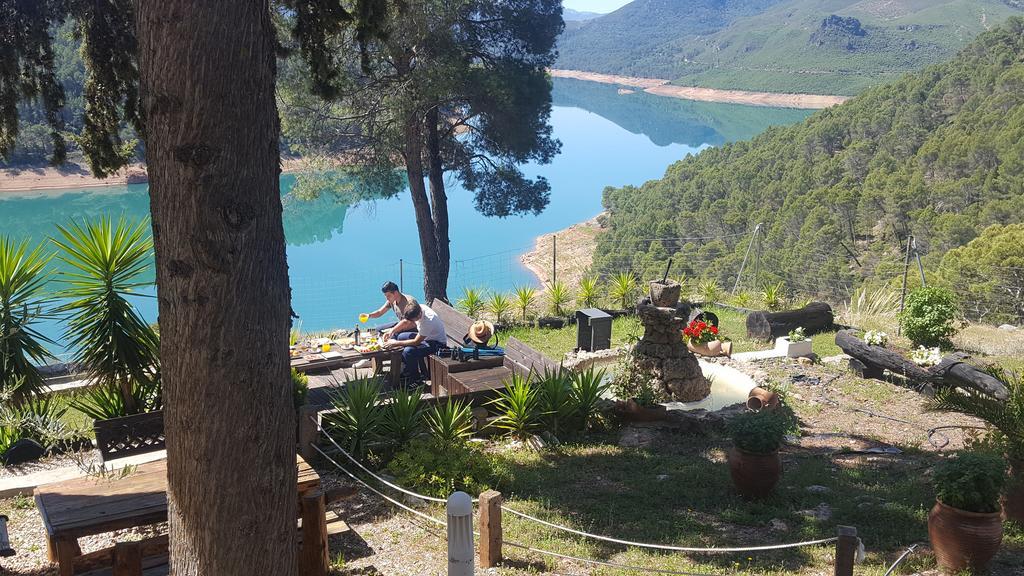 Сasa de vacaciones Parrales