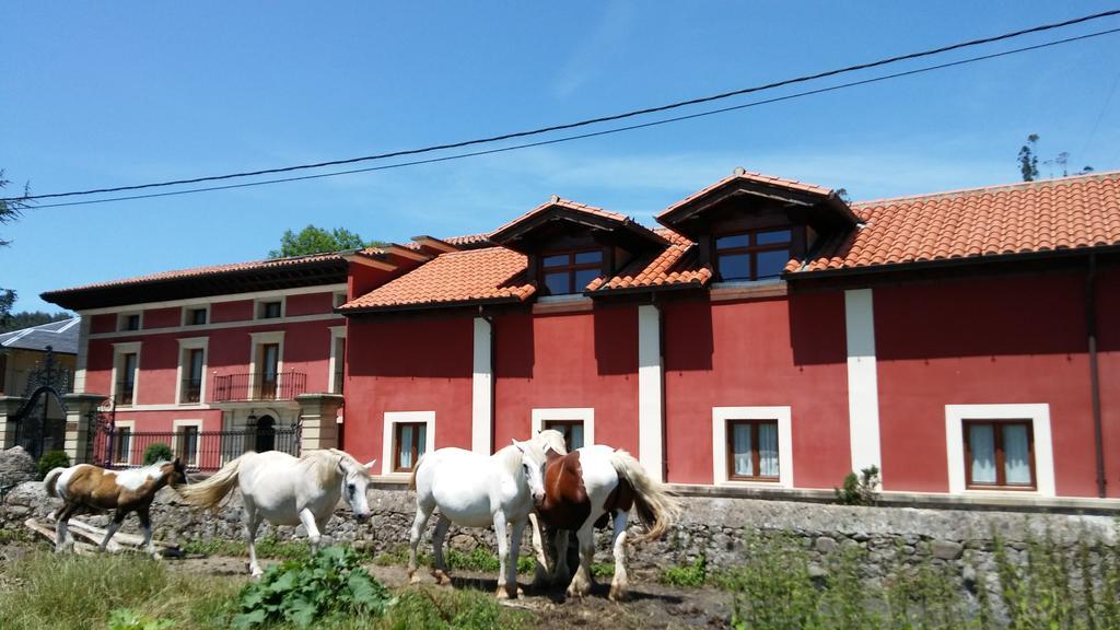 Santa Eulalia Country house Villanueva de la Pena