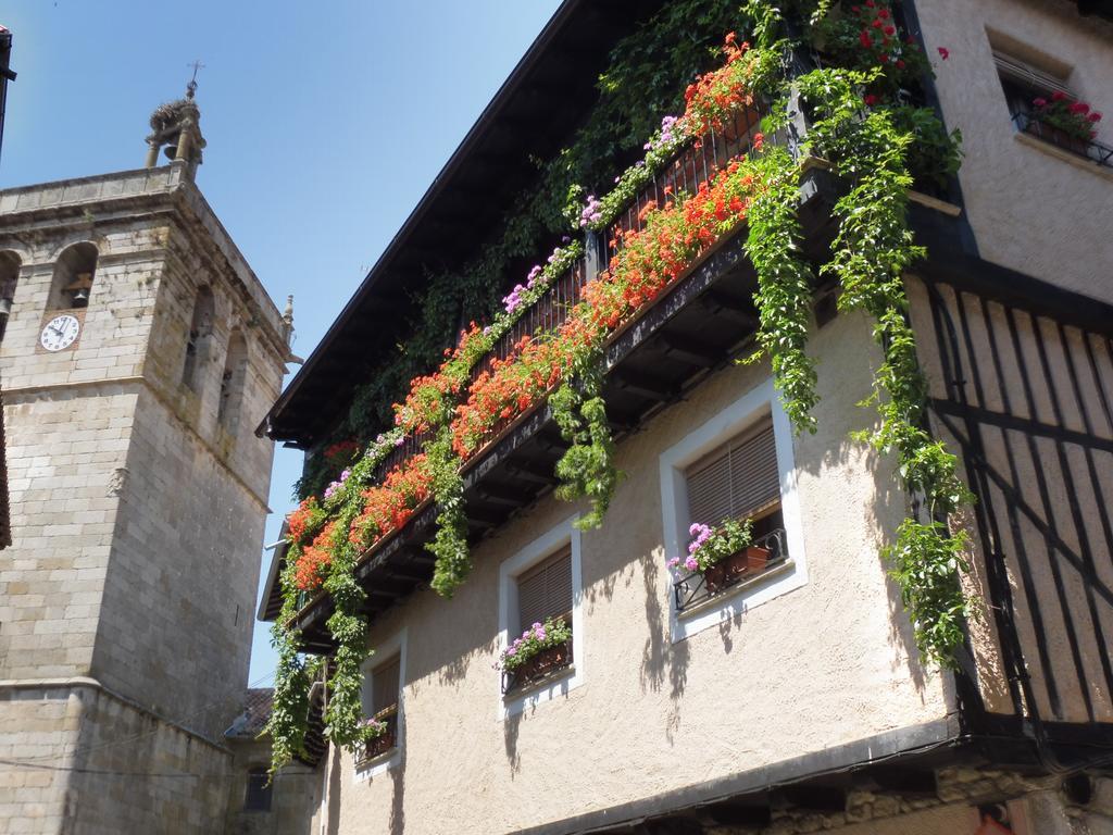 Anita Apartamento La Alberca (Salamanca)