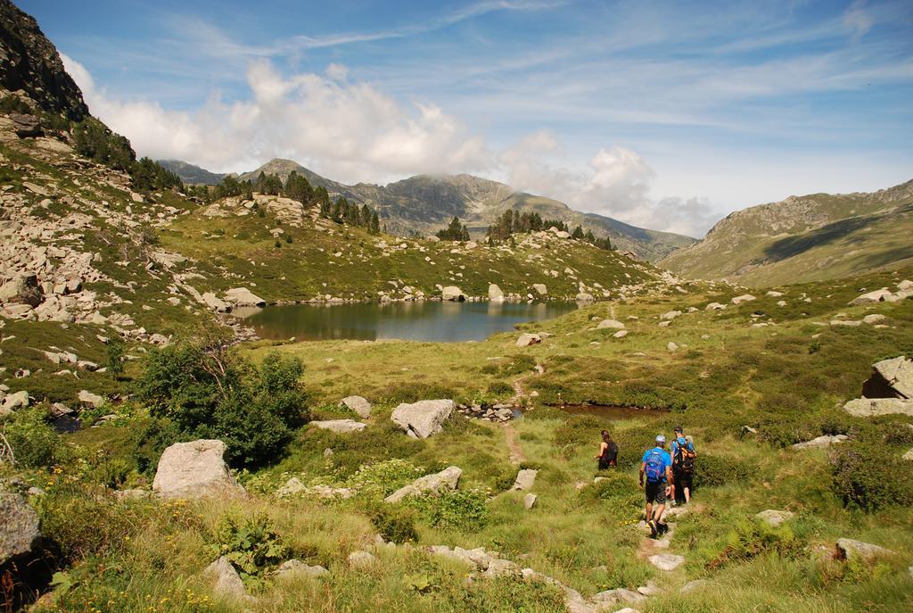 La Rectoria Vall de Castellbo