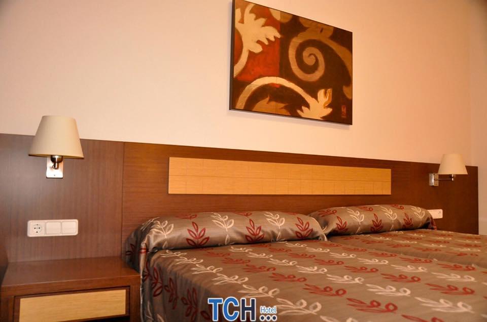 Hotel Tch 3*