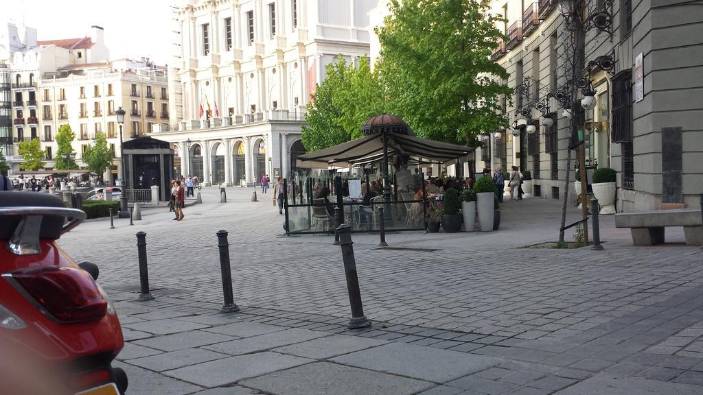 Oriente Palace Madrid