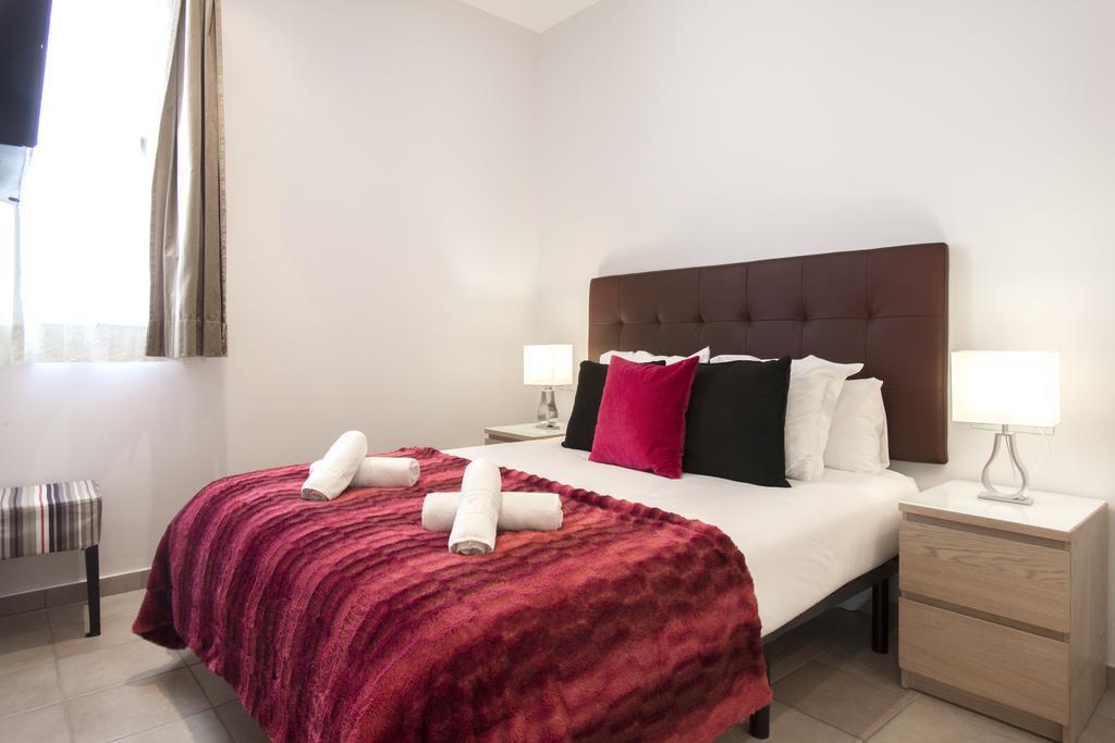 Dailyflats Centre Apartment *