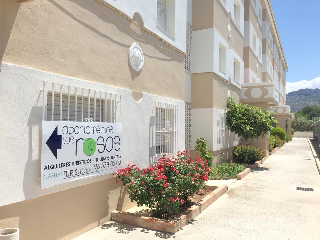 Apartment Las Rosas