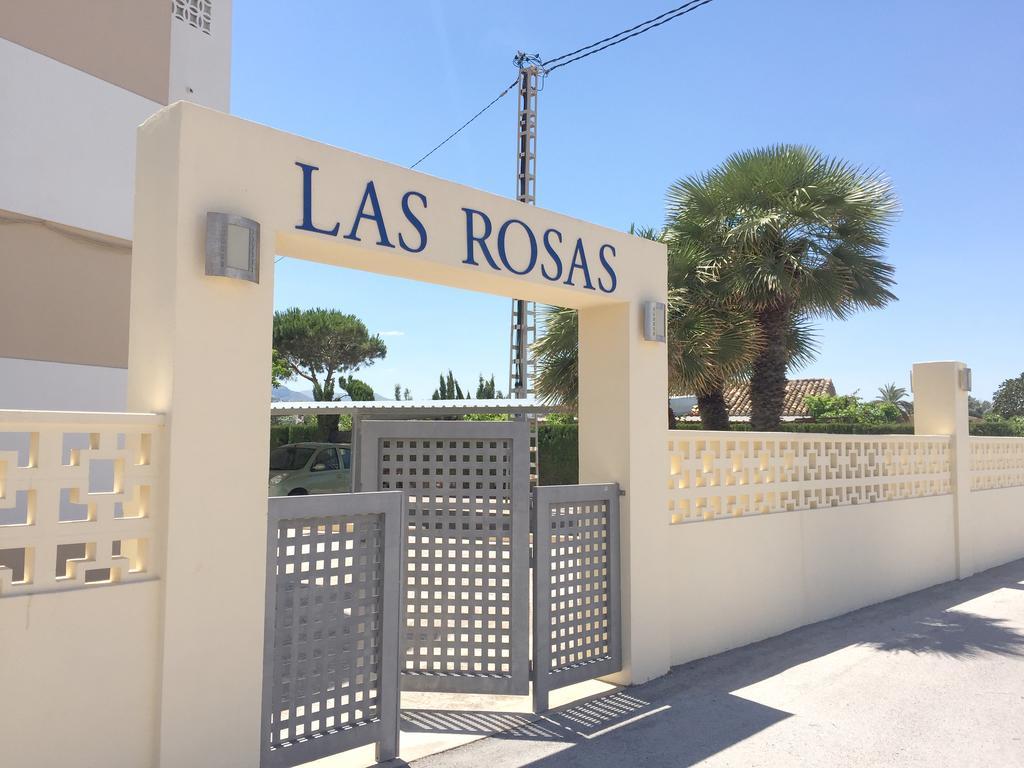 Las Rosas